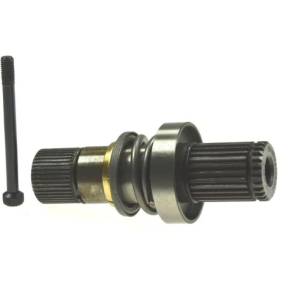 Immagine di LÖBRO 305648 Albero motore / Semiasse Assale anteriore 53,4 143,55 con bullone/vite VOLKSWAGEN: Transporter 5, Multivan 5 (7HM, Bus