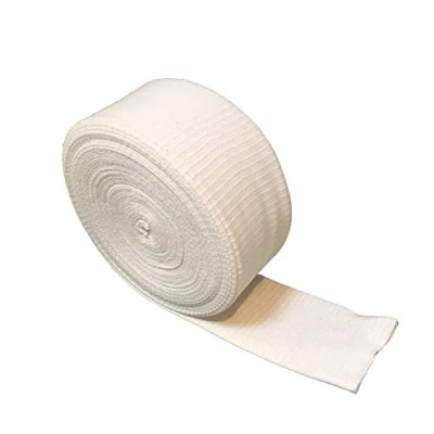 Immagine di Qualicare 10 m di lunghezza B (6,25 cm) Premium Small Hand/Braccia riutilizzabili lavabili tubolari elastici sostegno