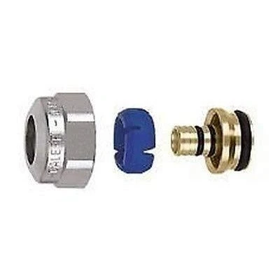 Immagine di Caleffi 681001 Adattatore Regolabile