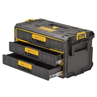 Immagine di DEWALT DWST08330 1 Valigetta porta utensili senza contenuto pezzo (L x L A) 554 313 320 mm