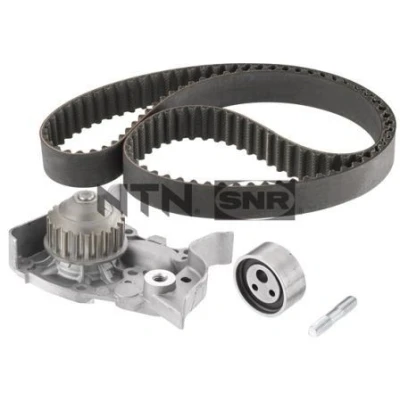 Immagine di SNR KDP455.050 Pompa Acqua + Kit Cinghia Distribuzione RENAULT: CLIO 1, MEGANE Scenic, 1