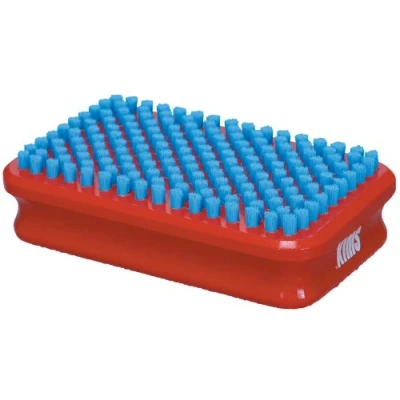 Immagine di Swix T0196B Combi Cork / Nylon Brush Rectangular Ski and snowboard maintenance tool