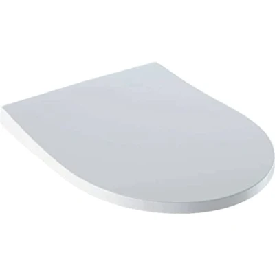 Immagine di Keramag ICON Sedile WC sottile, colore: Bianco