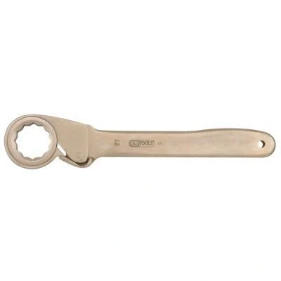 Immagine di KS TOOLS 962.0132 Cricchetto reversibile Rame Berillio (Lega non ferrosa)
