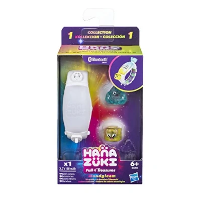 Immagine di Hasbro B8256EU4 Hanazuki Moodgleam, Bluetooth SMART