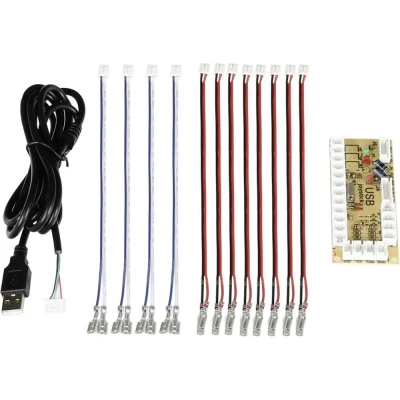 Immagine di Joy it SBC ZDE Modulo joystick 1 pz.