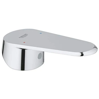 Immagine di Grohe 46742000 Leva per Miscelatori, Argento