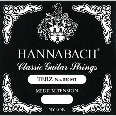 Immagine di Hannabach 652847 Set Corde per Chitarra Classica 1/3