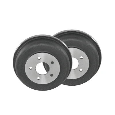 Immagine di ATE 24.0222 8033.1 Freni a Tamburo 279,0 FORD: Transit Connect Mk1 Van