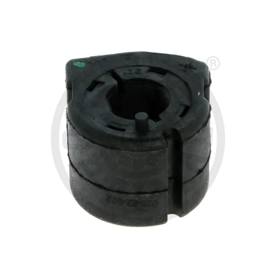 Immagine di OPTIMAL F1 0071 Gommini Barra Stabilizzatrice Assale anteriore Cuscinetto in gomma 21 senza supporto PEUGEOT: 208 I Hatchback, 207 CC