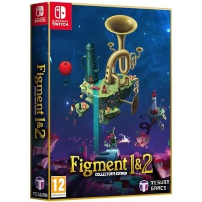 Immagine di Figment 1 &amp; 2 Collector&#039;s Edition