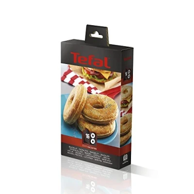 Immagine di Seb Plaat bagels snack collection XA801612