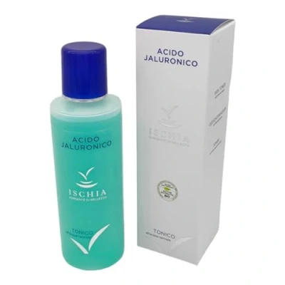 Immagine di ISB Tonico Bio Active 200 ml con Acido Jaluronico Biotech a basa di Acqua Termale dell&#039;isola d&#039;Ischia