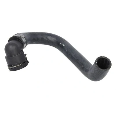 Immagine di THERMOTEC DNX054TT tubo fless., Scambiatore calore, Riscaldamento Uscita con bocchettone OPEL: Corsa D Hatchback