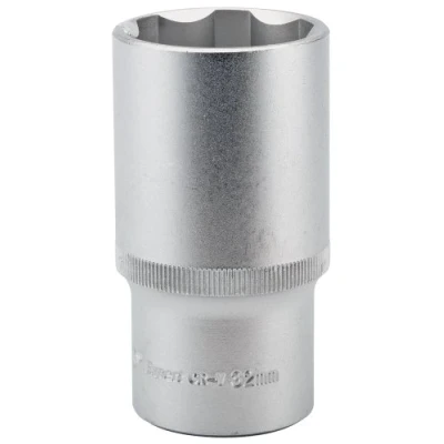Immagine di Draper 09891 Expert 32Mm 1/2&quot; Square Drive 6Pt Hi Torq Metric Deep Socket