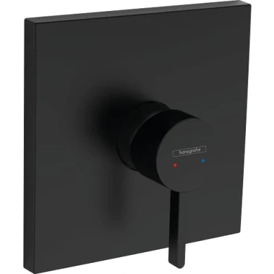 Immagine di hansgrohe Finoris Miscelatore monocomando doccia ad incasso, nero opaco, 76615670