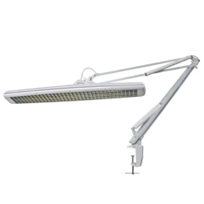 Immagine di Velleman VTLAMP6 Lampada da scrivania fluorescente T5 42 W Grigio