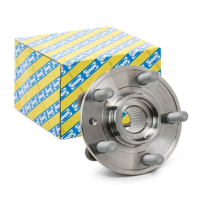 Immagine di SNR R183.18 Kit cuscinetto ruota con anello sensore magnetico integrato 138 LAND ROVER: Range Rover Evoque