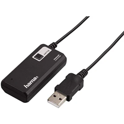 Immagine di Hama Trasmettitore audio Bluetooth® Versione Bluetooth: 3.0 +EDR 10 m
