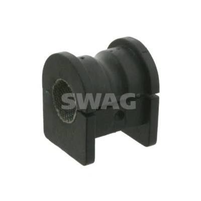 Immagine di SWAG 60 92 8281 Gommini Barra Stabilizzatrice Assale anteriore Gomma, Gomma con anima di tessuto 19,5 RENAULT: LAGUNA 2