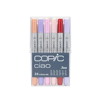 Immagine di Copic 22075524 Ciao Set da 24
