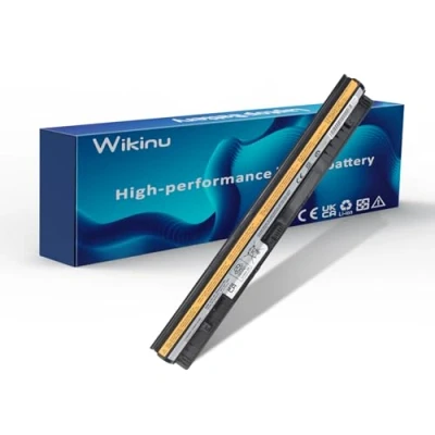 Immagine di Wikinu 2800mAh L12S4E01 L12M4E01 Batteria per Lenovo G50 45 Z50 Z70 70 80 30 G505S G500S 75 G400S L12M4A02 L12L4A02 L12S4A02 L12L4E01