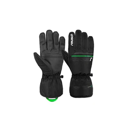 Immagine di Reusch Snow King Guanti da sci in softshell, antivento e extra traspiranti, 10,5