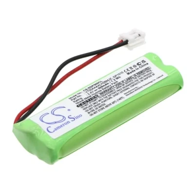 Immagine di Batteria compatibile con Swissvoice DP550 Ni MH 2.4V 500mAh VT50AAAALH2BMJZ, GP1010