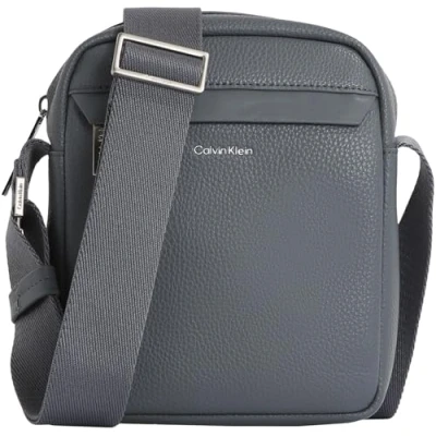 Immagine di Calvin Klein MUST Reporter Borsa a tracolla, Uomo, Taglia: One Size, Turbulence