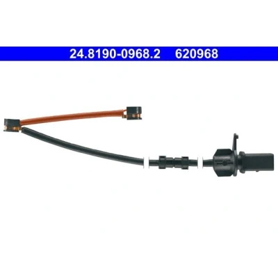 Immagine di ATE 24.8190 0968.2 Sensore Freni AUDI: A8 D4