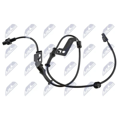 Immagine di NTY HCA KA 338 Sensore ABS Assale anteriore Sx per veicoli con Vehicle Dynamic Control (VDC) KIA: CARENS 4