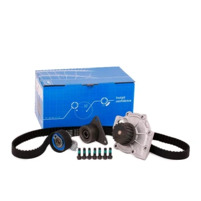 Immagine di SKF VKMC 06604 Pompa Acqua + Kit Cinghia Distribuzione con guarnizioni 142 VOLVO: C70 I Coupe, XC90 I, V70 2