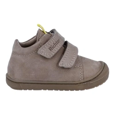 Immagine di Richter Kinderschuhe Maxi, Scarpe per Chi Inizia a Camminare Unisex Bimbi 0 24, Crepe, 24 EU