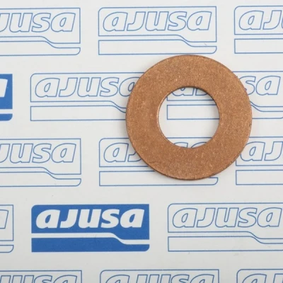 Immagine di AJUSA 21008600 Guarnizione Tappo Coppa Olio FORD: C Max 2, FIESTA 6, 7, CITROËN: C4 II Hatchback, C3 III, Aircross 2