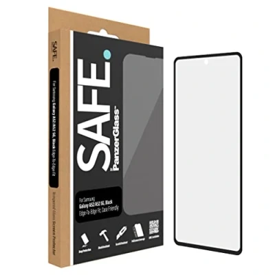 Immagine di PanzerGlass SAFE Ultra Wide Fit Vetro di protezione per display Galaxy A52, A52 5G, A52s A53 5G 1 pz. SAFE95057