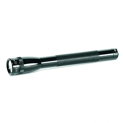 Immagine di Mag Lite Mini 2 AAA Krypton Torcia tascabile a batteria 9 lm 2.5 h 49 g