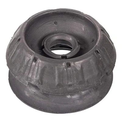 Immagine di FEBI BILSTEIN 104894 Supporto ammortizzatore a molla Assale anteriore senza cuscinetto sfere Gomma TOYOTA: Yaris II Hatchback, III Hatchback