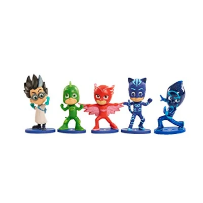 Immagine di JP PJ Masks maschere da collezione (confezione 5), Modello assortito in base alle immagini