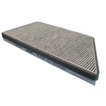 Immagine di ALCO FILTER MS 6176C Filtro abitacolo al carbone attivo 348,0 170,0 30,0 PEUGEOT: 206 Hatchback, 206+ SW