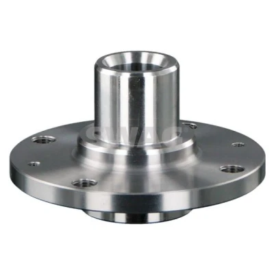 Immagine di SWAG 84 10 2191 Mozzo ruota 4 100 senza cuscinetto Assale anteriore Sx, Dx SUZUKI: SWIFT 3, IGNIS 2, OPEL: Agila A