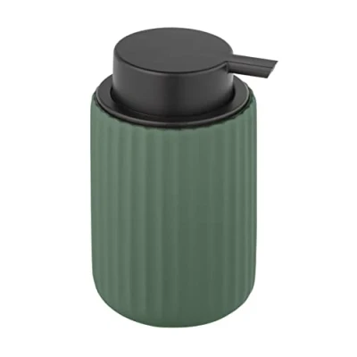 Immagine di Wenko Distributore di Sapone Belluno Verde Ceramica