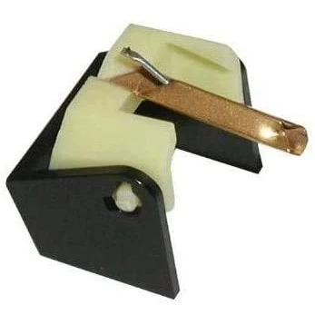 Immagine di TONAR (638 DE) Stilo sostitutivo ellittico adatto per Shure N 95ED, N95ED, M95, prodotto in Giappone