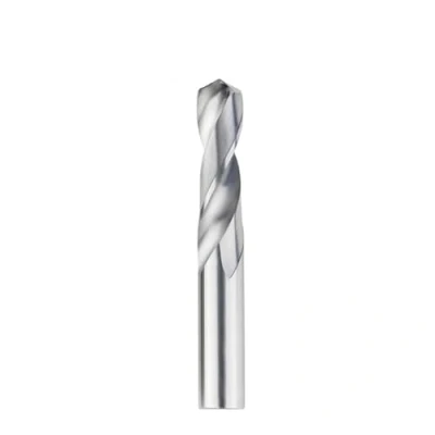 Immagine di 1pc punte da trapano in carburo di tungsteno solido for Gwist metallo duro CNC 1.0 20mm fresa duro(5.5mm)