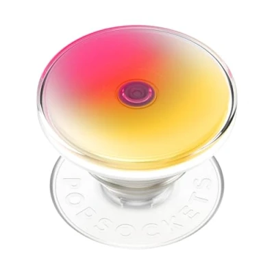 Immagine di PopSockets: PopGrip Supporto e Impugnatura per Telefoni Cellulari Tablet con un Top Intercambiabile Prism
