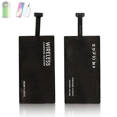 Immagine di Ricevitore del caricatore senza cavo tipo C, scollegamenti Modulo USB C Qi f¨¹r Smartphone con Schnittstelle