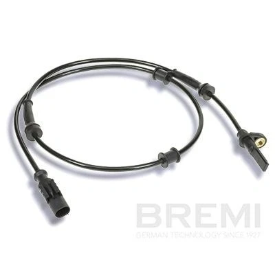 Immagine di BREMI 50219 Sensore ABS con cavo FIAT: Ducato III Camion pianale / Telaio, Van, Bus, CITROËN: Jumper II PEUGEOT: Boxer Bus