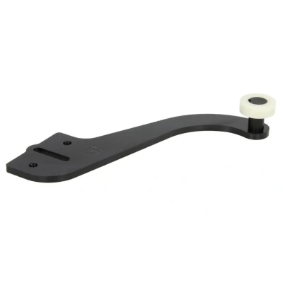 Immagine di ROLL VWT507L Guidarullo, Porta scorrevole Sx in alto, con supporto VOLKSWAGEN: Transporter 5, 5 Bus, Multivan (7HM