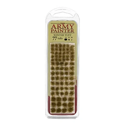 Immagine di The Army Painter Battlefield: Winter Tuft BF4223, Colore ciuffi invernali, 1 Pack