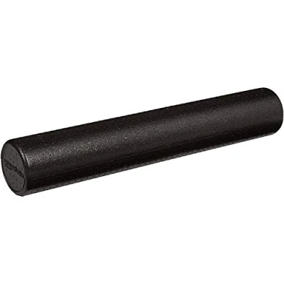 Immagine di Amazon Basics Rullo tondo in schiuma ad alta densità 90 cm, Nero