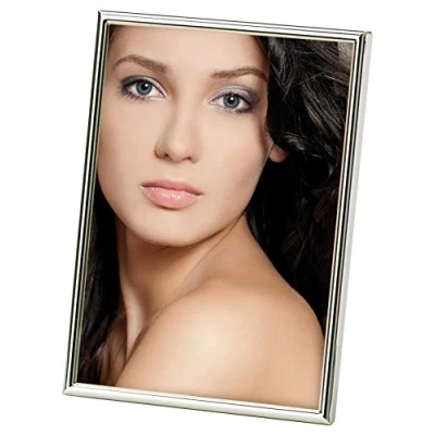 Immagine di walther+ design WD318S Cornice portafoto Formato carta: 13 x 18 cm Argento